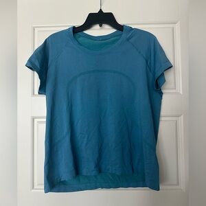 Swiftly Tech Short-Sleeve